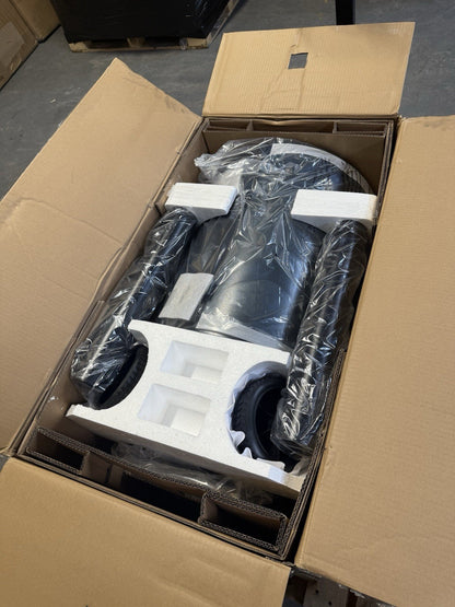 Traeger Black Pro Series 22 Wood Pellet Grill & Smoker