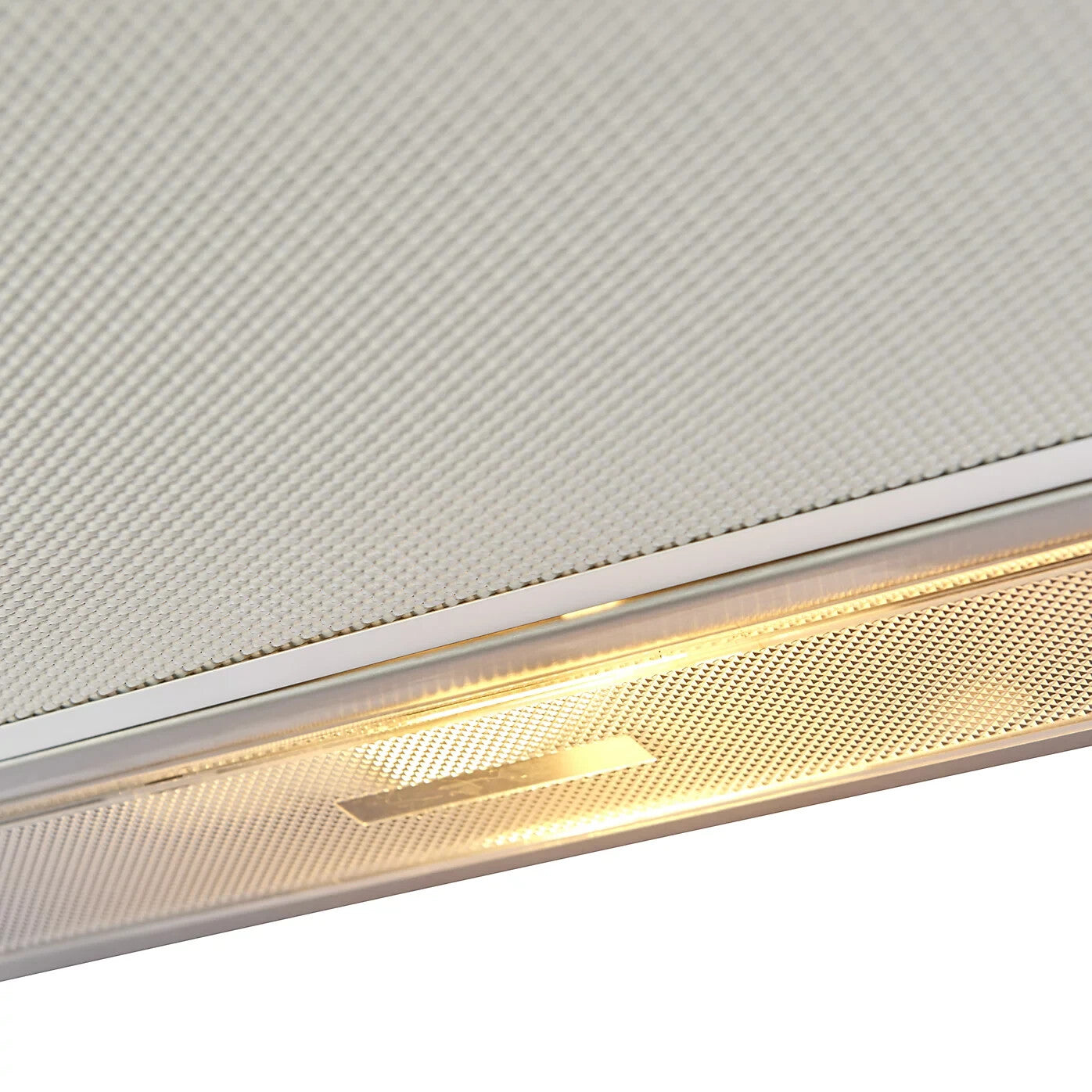 Cooke & Lewis CLCGS90 Stainless steel Curved Cooker hood (W)90cm - Inox