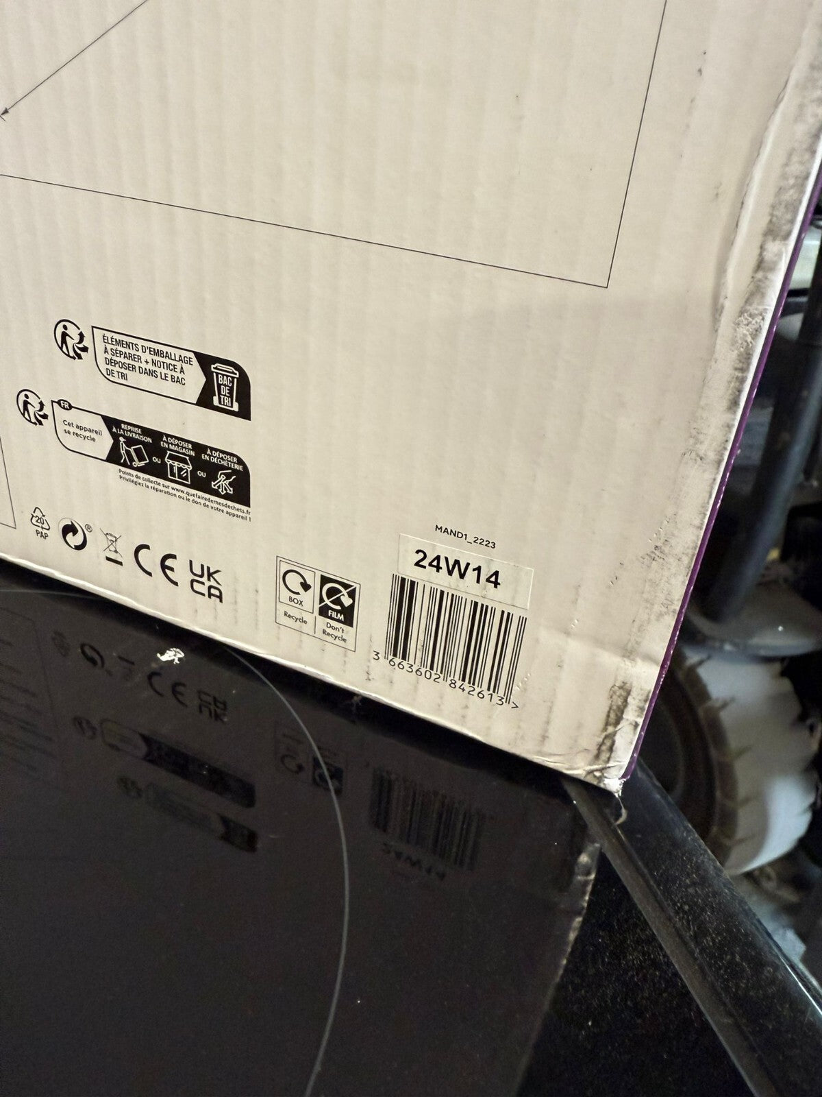 Cooke & Lewis CLCGS90 Stainless steel Curved Cooker hood (W)90cm - Inox