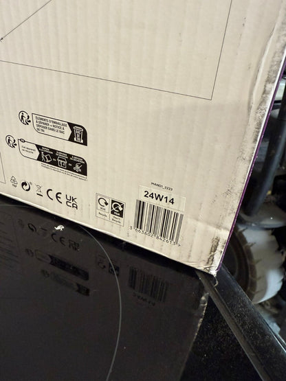 Cooke & Lewis CLCGS90 Stainless steel Curved Cooker hood (W)90cm - Inox