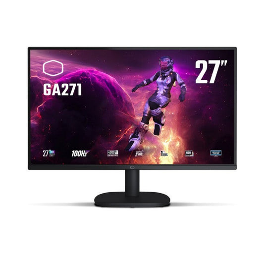 Cooler Master GA271 27" Gaming Monitor - CMI-GA271-EK -
