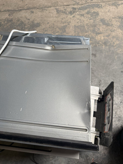 Bosch Series 8 HBG7741B1B Built-In Electric Self Cleaning Single Oven, Black