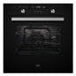 Cooke & Lewis CLMFBLa Built-in Single Multi-function Electric Oven - Black