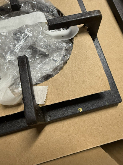 GoodHome Linksense GH78GASLK 70cm Gas Hob - Black