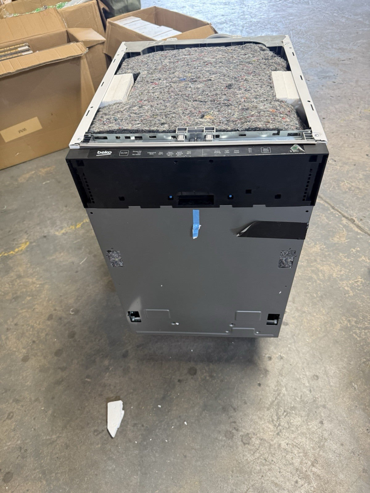 Beko DIS15020 Integrated Slimline Dishwasher RRP £310