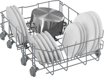 Beko DIS15020 Integrated Slimline Dishwasher RRP £310