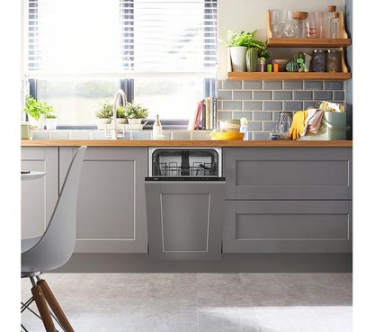 Beko DIS15020 Integrated Slimline Dishwasher RRP £310