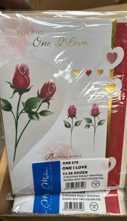 Greeting Cards Job Lot 15,000+ Christmas Birthday Other Occasions Bulk Wholesale