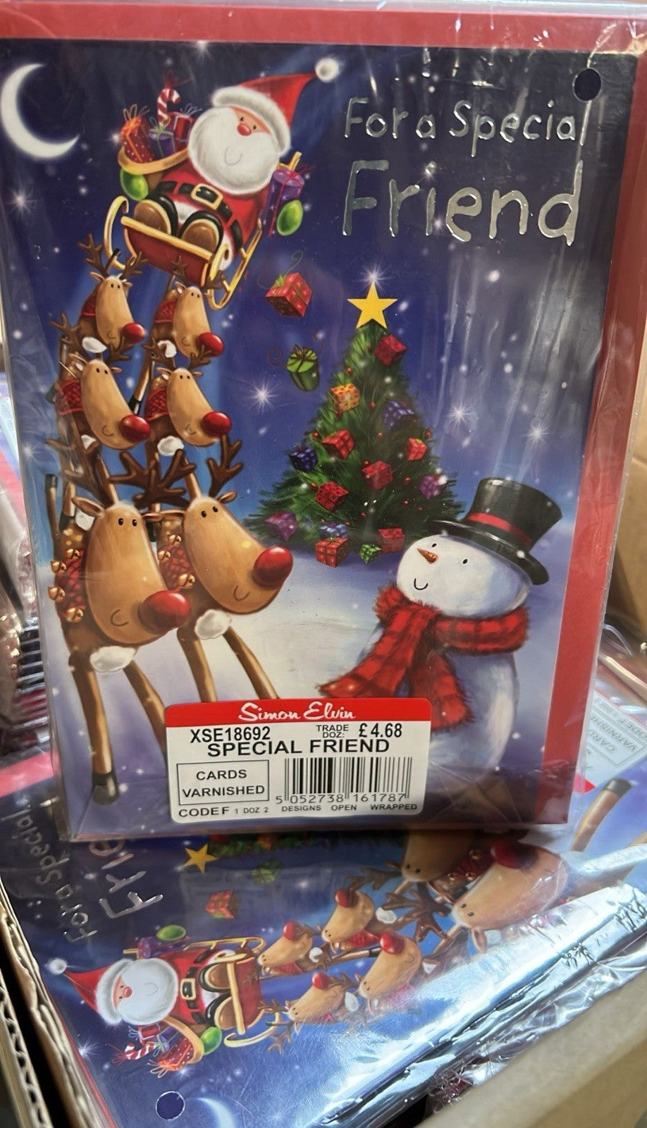 Greeting Cards Job Lot 15,000+ Christmas Birthday Other Occasions Bulk Wholesale