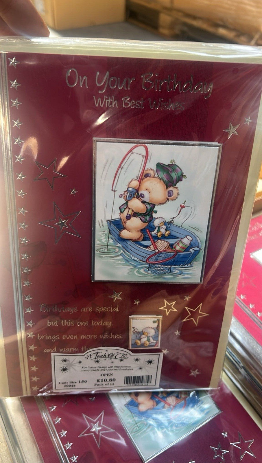 Greeting Cards Job Lot 15,000+ Christmas Birthday Other Occasions Bulk Wholesale