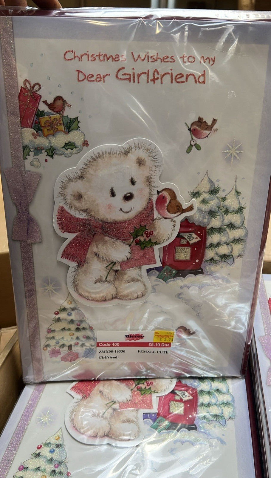 Greeting Cards Job Lot 1000 Christmas Birthday Other Occasions Bulk Wholesale