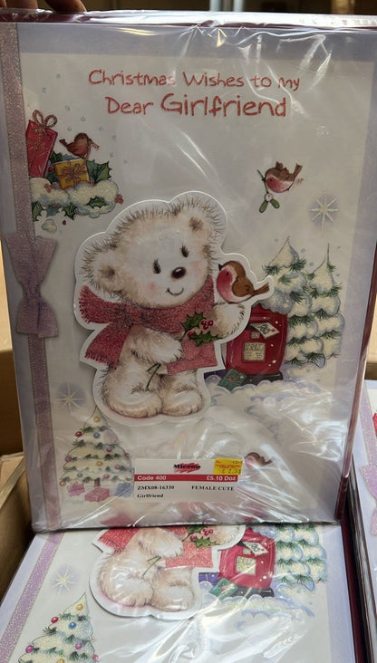 Greeting Cards Job Lot 1000 Christmas Birthday Other Occasions Bulk Wholesale