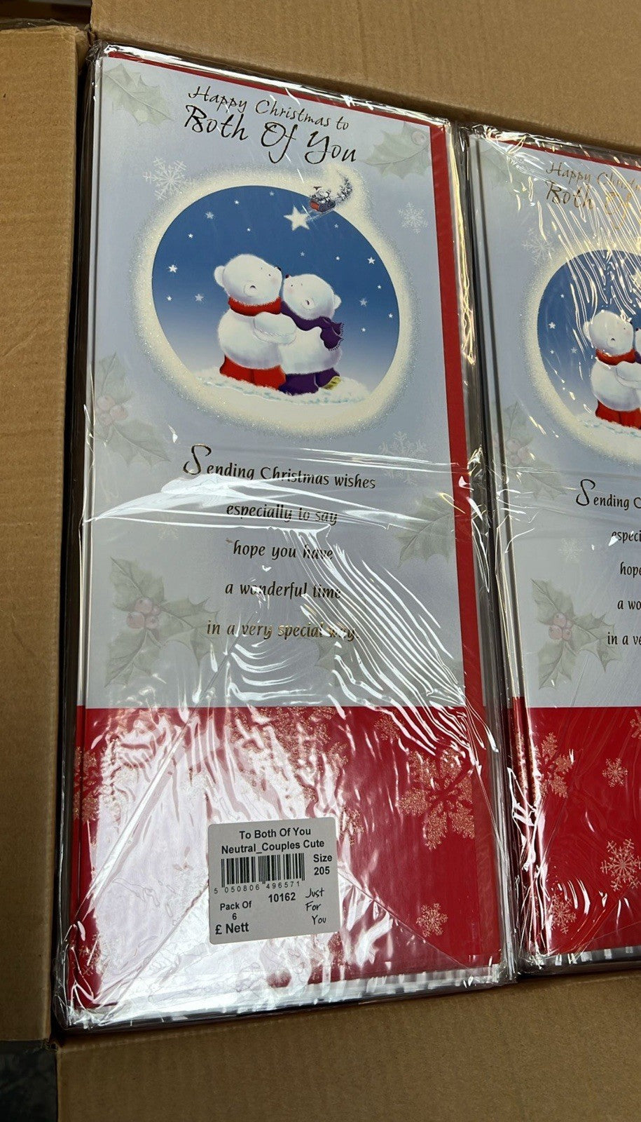 Greeting Cards Job Lot 1000 Christmas Birthday Other Occasions Bulk Wholesale
