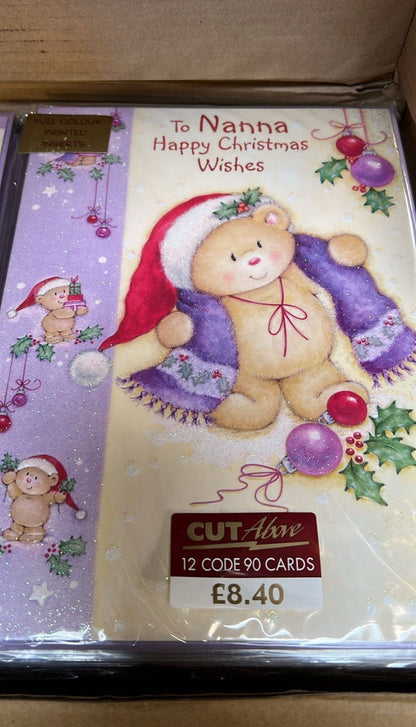 Greeting Cards Job Lot 1000 Christmas Birthday Other Occasions Bulk Wholesale