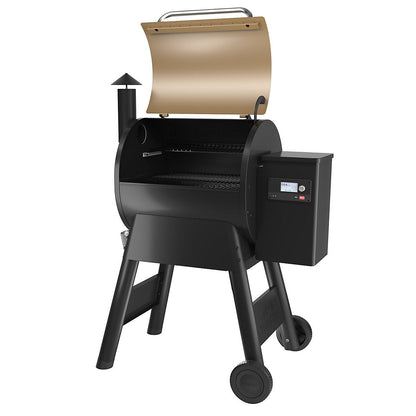 Traeger Pro 575 Bronze Wood Burning Grill