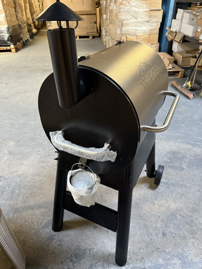 Traeger Pro 575 Bronze Wood Burning Grill