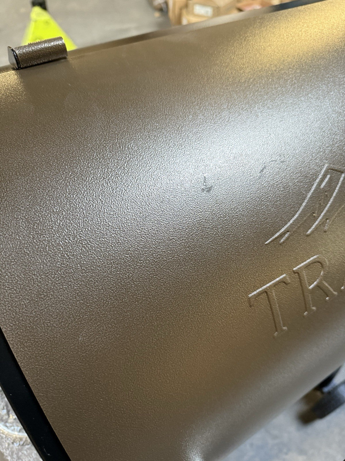 Traeger Pro 575 Bronze Wood Burning Grill