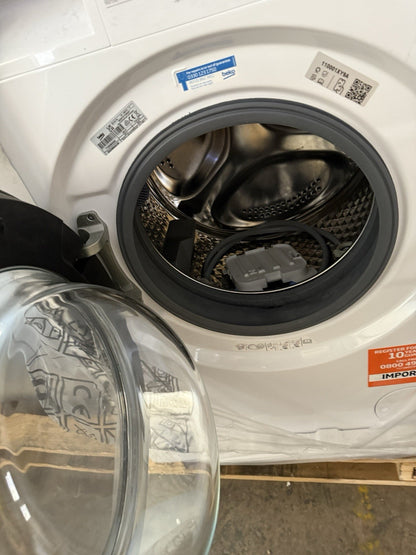 Beko B3D58545UW 8kg/5kg Freestanding Condenser Washer Dryer - White