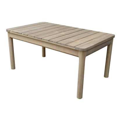 GoodHome Riveo Natural 4 Seater Coffee Set RRP £475