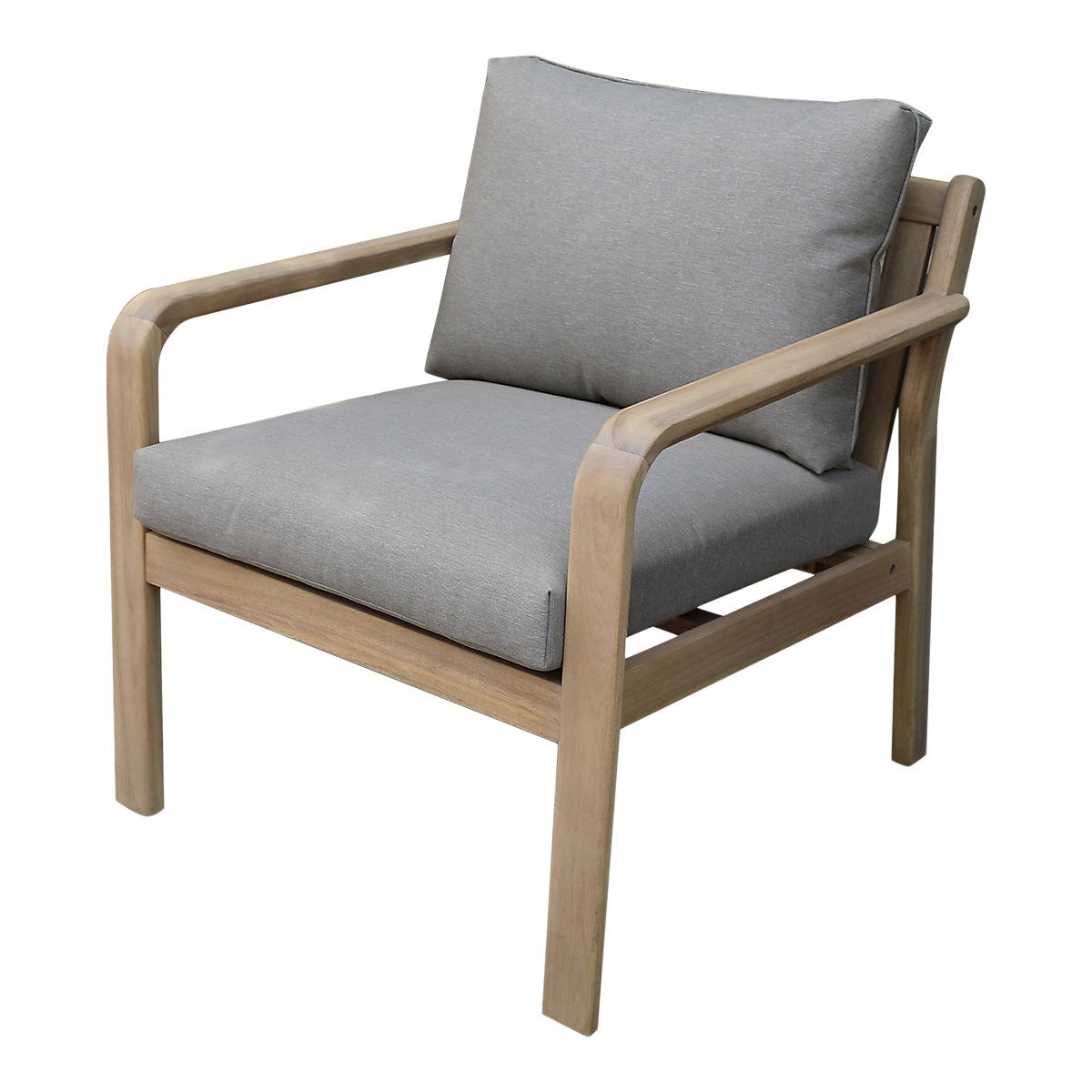 GoodHome Riveo Natural 4 Seater Coffee Set RRP £475