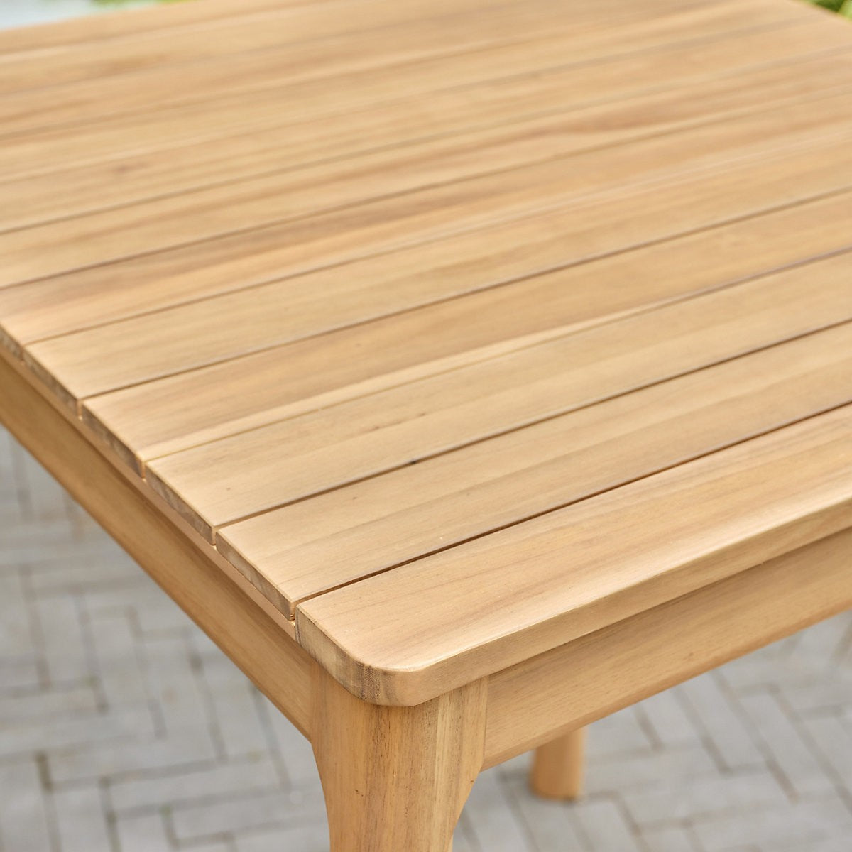 GoodHome Riveo Natural 4 Seater Coffee Set RRP £475