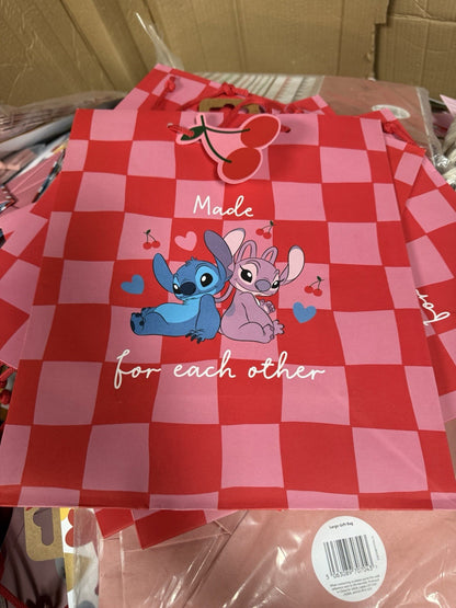 Seasonal Gift Bags Joblot Wholesale Overstock 500 Bags