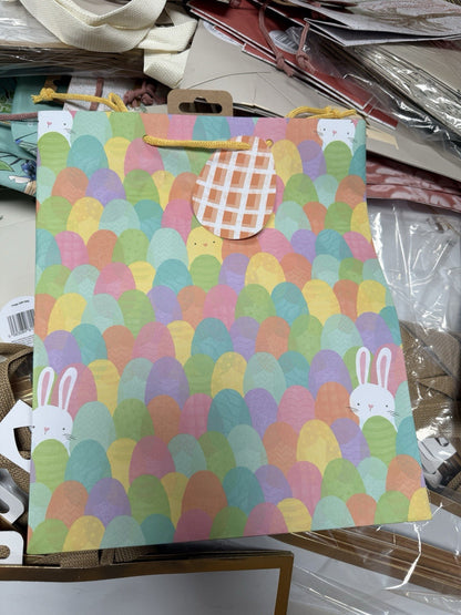 Seasonal Gift Bags Joblot Wholesale Overstock 500 Bags