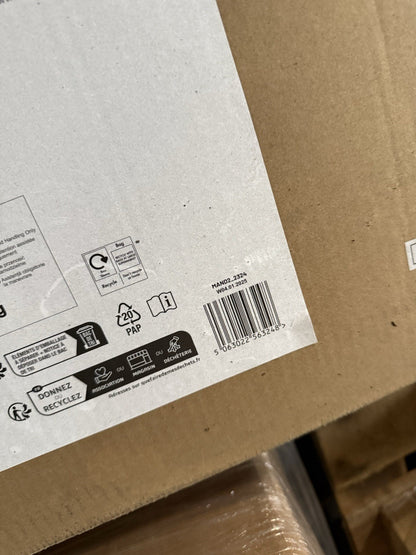 Klikstrom Alizé Square Pergola, (W)3m x (D)2.9m x (H)2.33m RRP £375