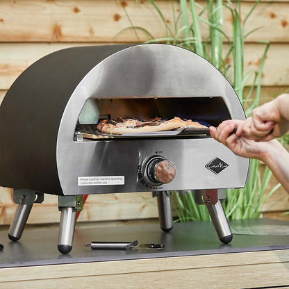 Casa Mia Bravo - 12 Inch Outdoor Gas Pizza Oven