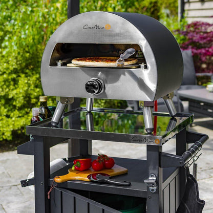 Casa Mia Bravo - 12 Inch Outdoor Gas Pizza Oven