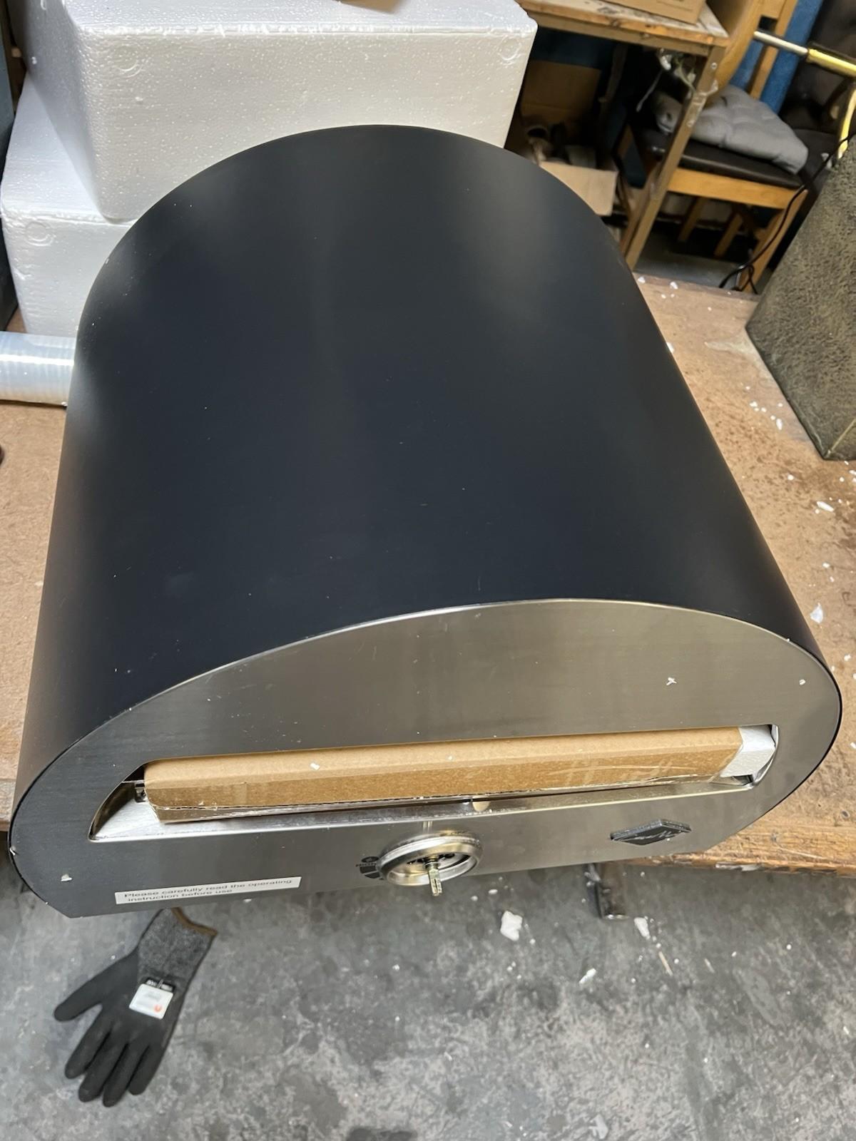 Casa Mia Bravo - 12 Inch Outdoor Gas Pizza Oven