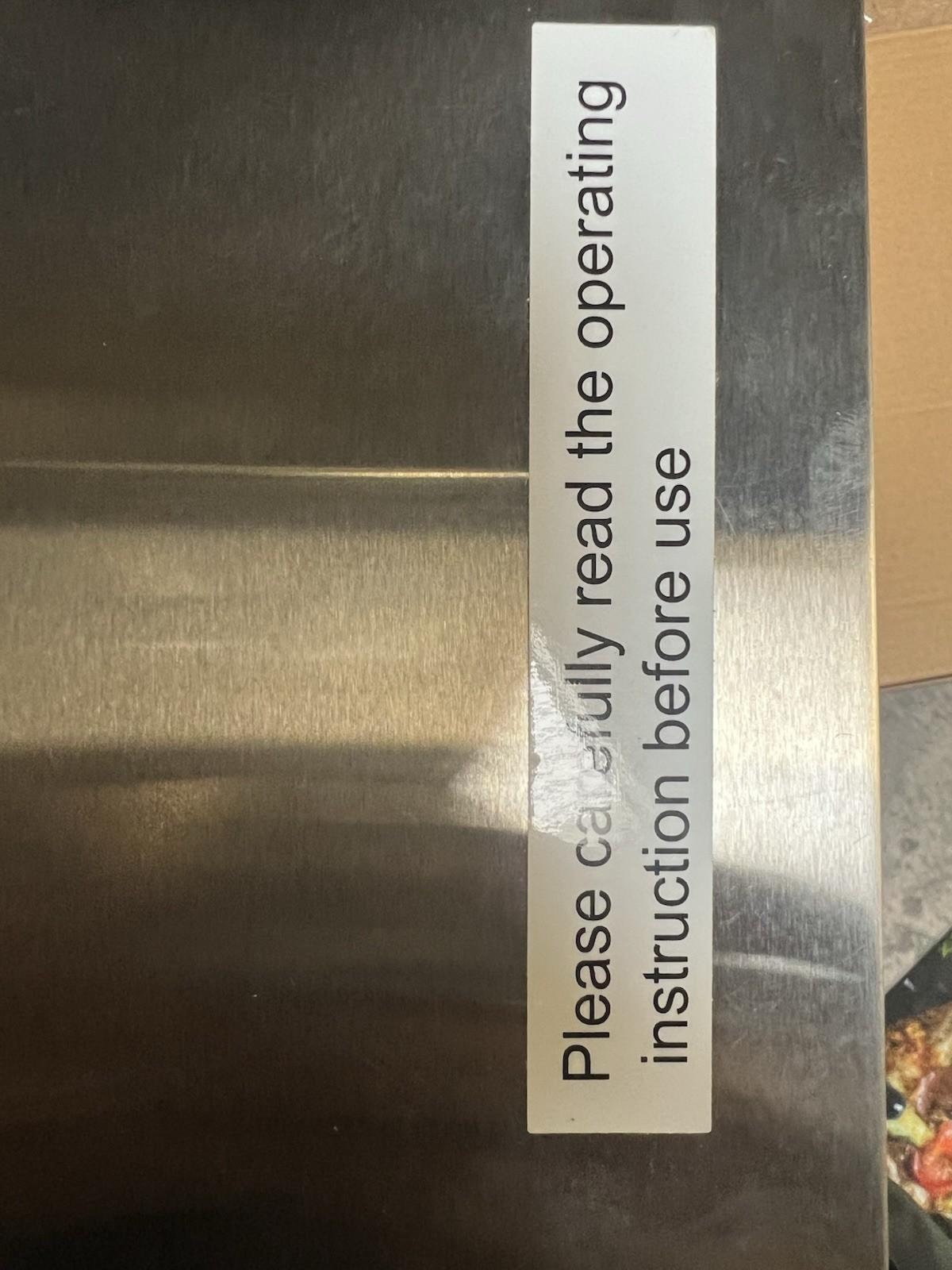 Casa Mia Bravo - 12 Inch Outdoor Gas Pizza Oven