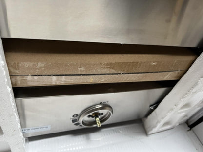 Casa Mia Bravo - 12 Inch Outdoor Gas Pizza Oven