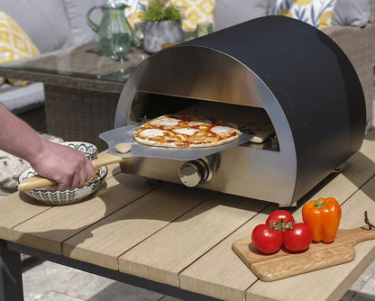 Casa Mia Bravo - 12 Inch Outdoor Gas Pizza Oven