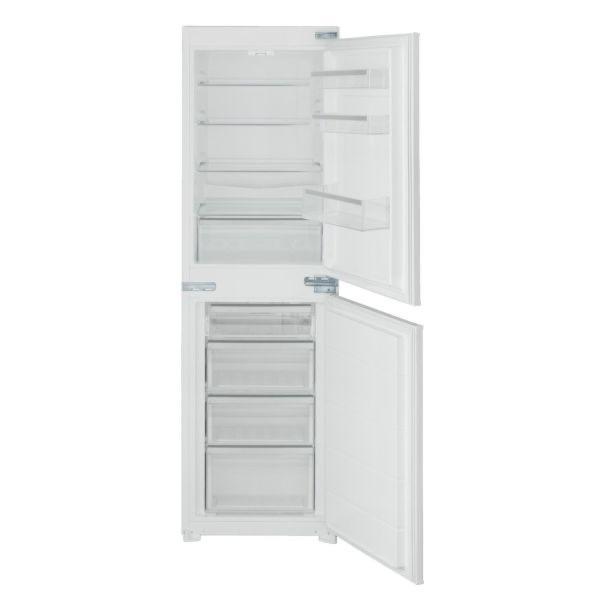 Stoves 444444334 White Int50ff 60cm Fridge Freezer