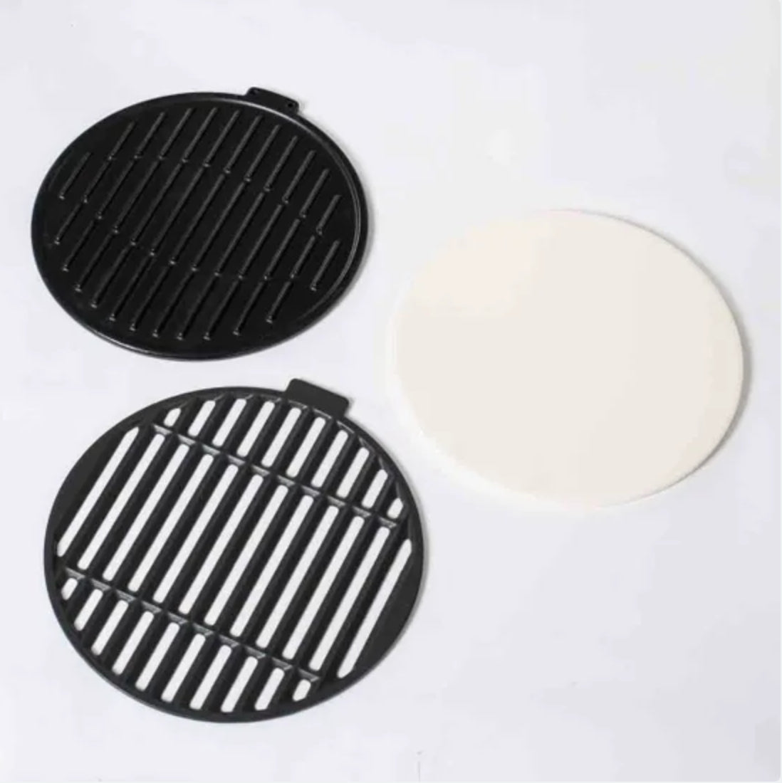 Outback Meteor Stainless Steel 6 Burner Hybrid Gas & Charcoal BBQ RRP £599.99