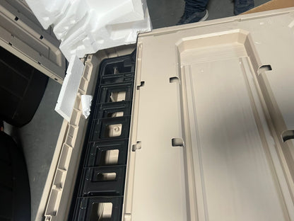 Keter Store it out ultra Wood effect Plastic Barrel Bike store