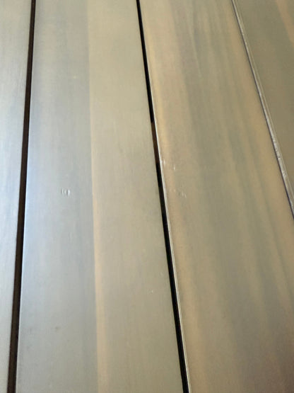 GoodHome Elos Beige Rattan Effect 9 Seater Modular Corner Dining Set RRP £1250