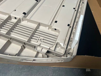 Keter Store it out ultra Wood effect Plastic Barrel Bike store