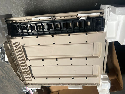 Keter Store it out ultra Wood effect Plastic Barrel Bike store