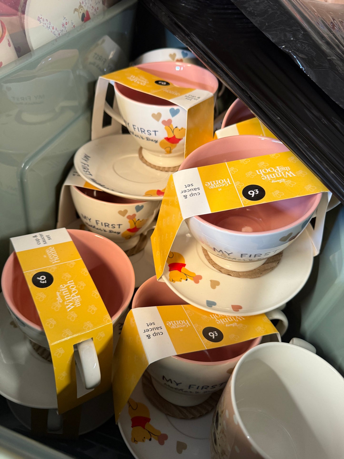 Seasonal Mugs Wholesale Pallet 500+ Units