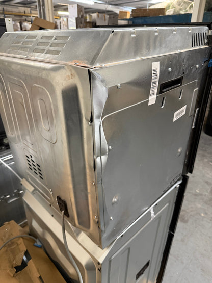 Haier Series 4 HWO60SM5F8BH Built-in Pyrolytic Single Pyrolytic Oven RRP £539