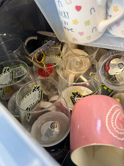 Seasonal Mugs Wholesale Pallet 500+ Units