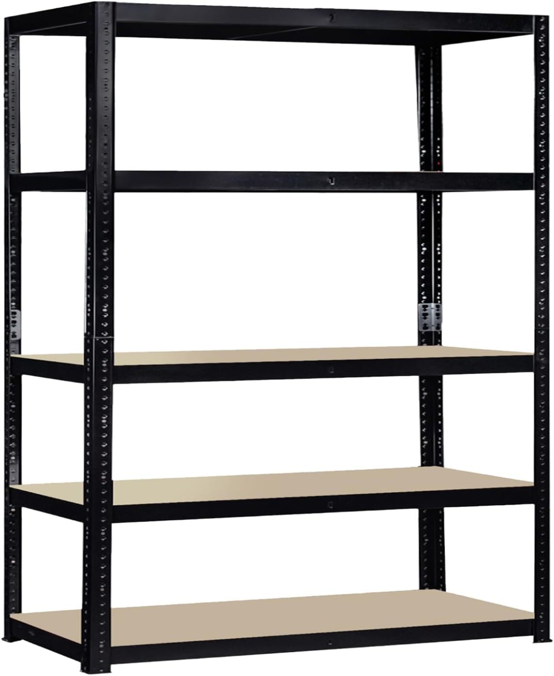 G-Rack Garage Shelving Racking Unit 5 Tier 180cm x 120cm x 45cm (875kg Per Rack)