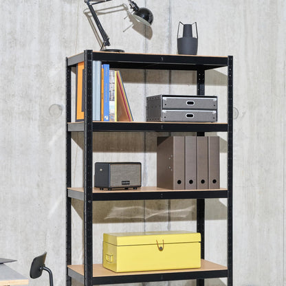 G-Rack Garage Shelving Racking Unit 5 Tier 180cm x 120cm x 45cm (875kg Per Rack)