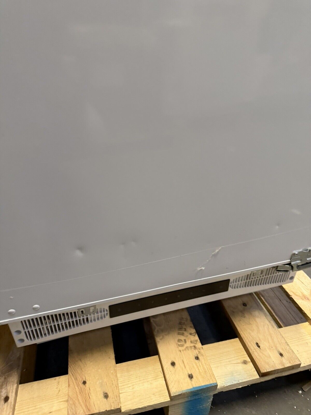 Cooke & Lewis BUFZUK Integrated Manual Defrost Freezer - Gloss White RRP £298