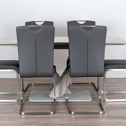 Arighi Bianchi Aragon Small Extending Dining Table RRP £775