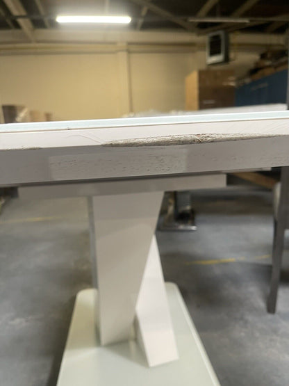 Arighi Bianchi Aragon Small Extending Dining Table RRP £775