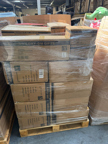 Seasonal Soft Toys Bulk Pallet New Overstock No