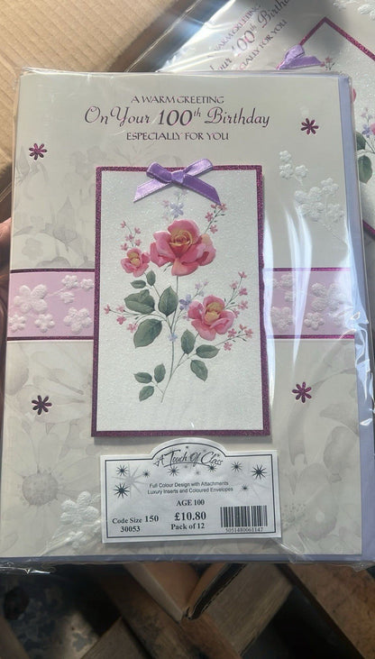 Greeting Cards Job Lot 15,000+ Christmas Birthday Other Occasions Bulk Wholesale